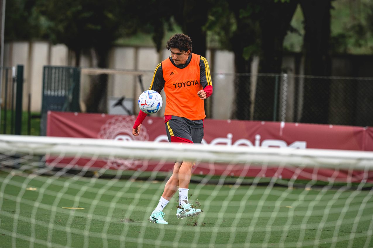As Roma Gallery Image - Training