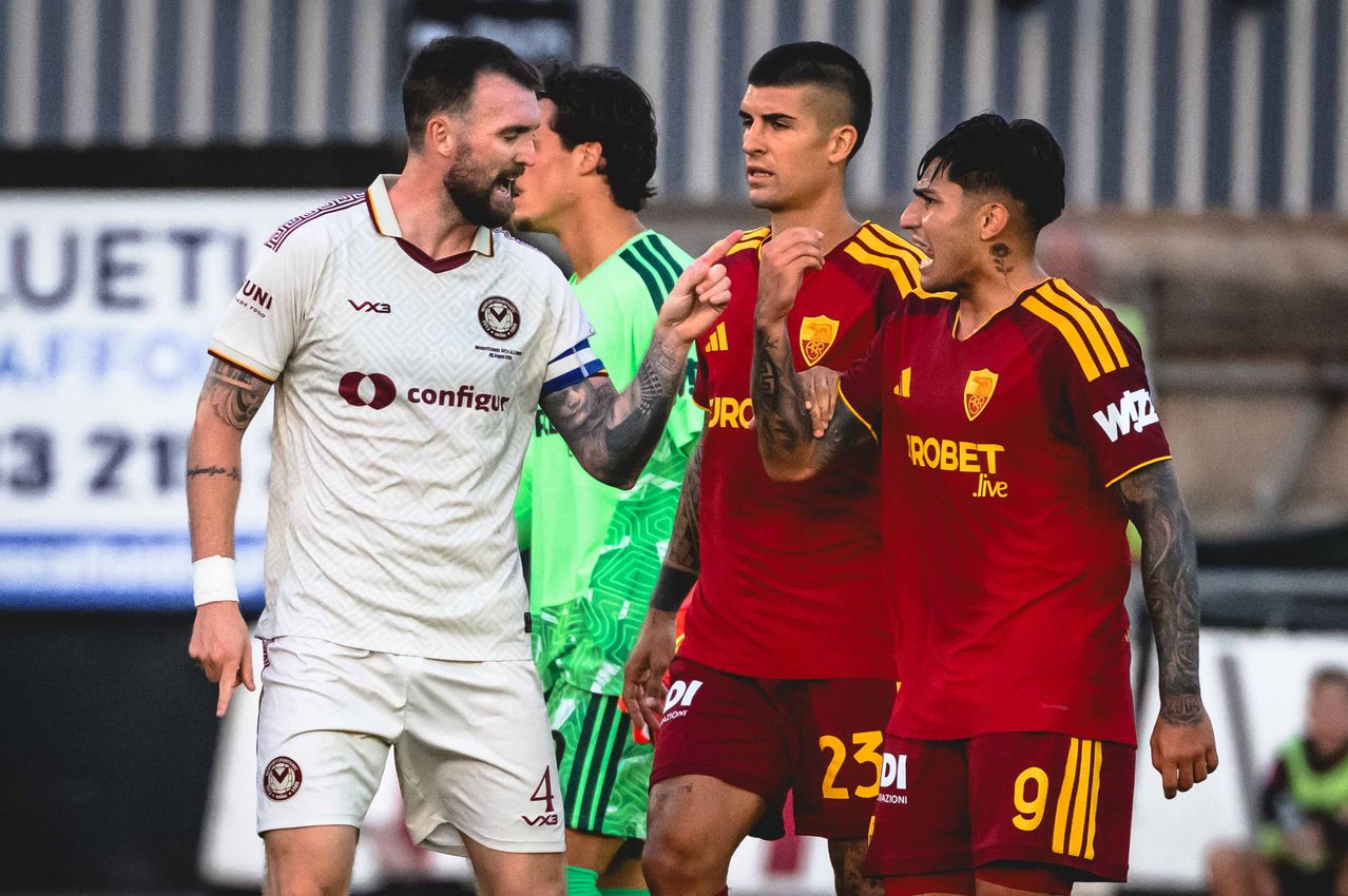 As Roma Gallery Image - Match