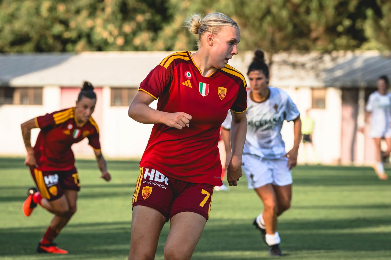 As Roma Gallery Image - Roma-Ternana