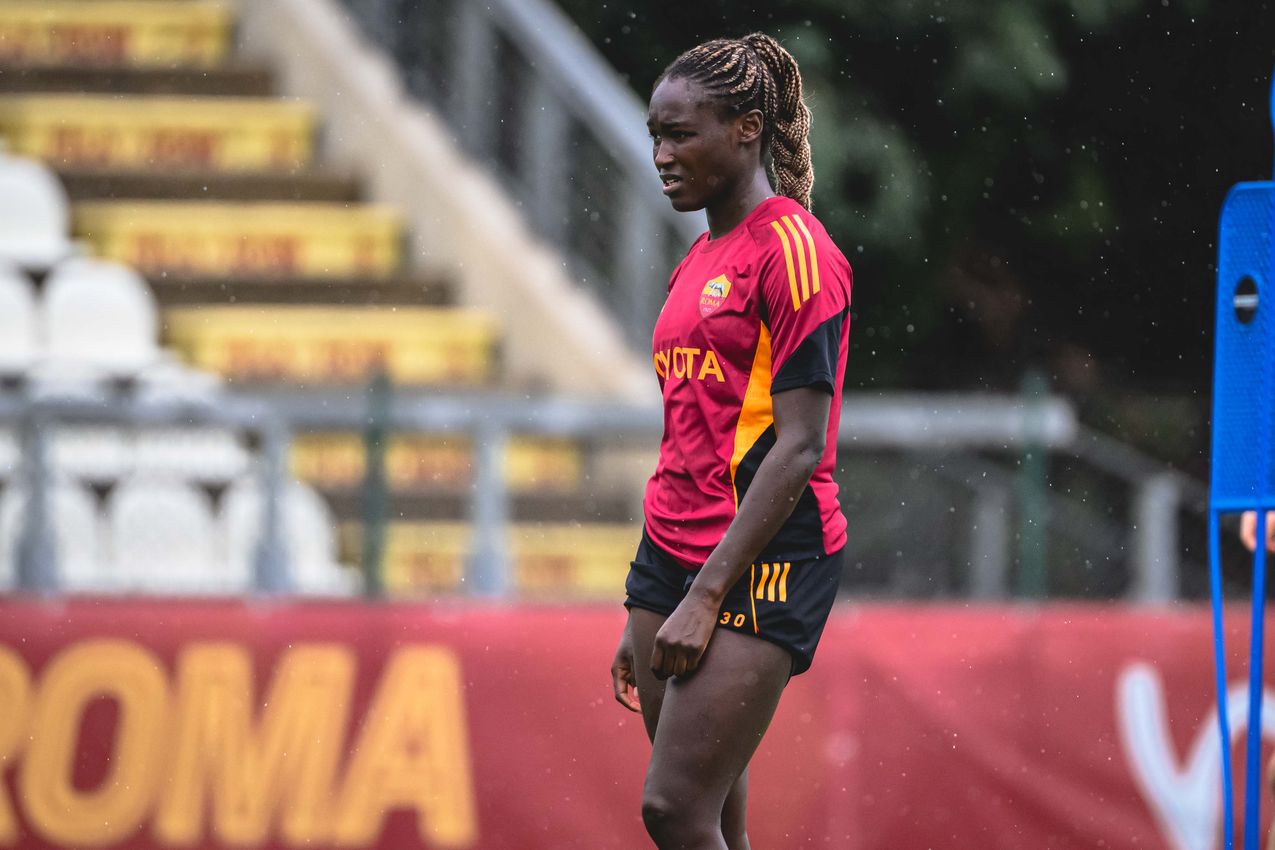 As Roma Gallery Image - Training femm