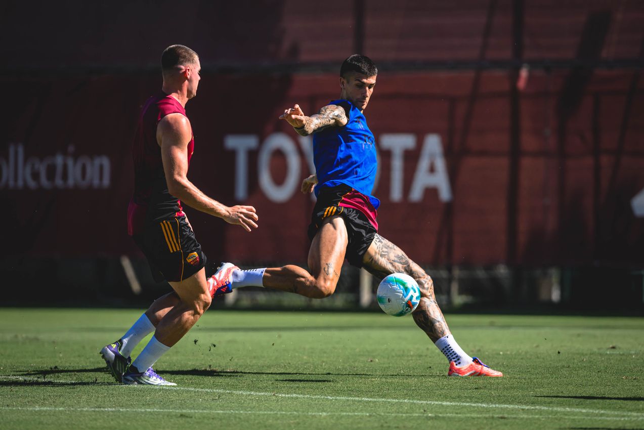 As Roma Gallery Image - Training
