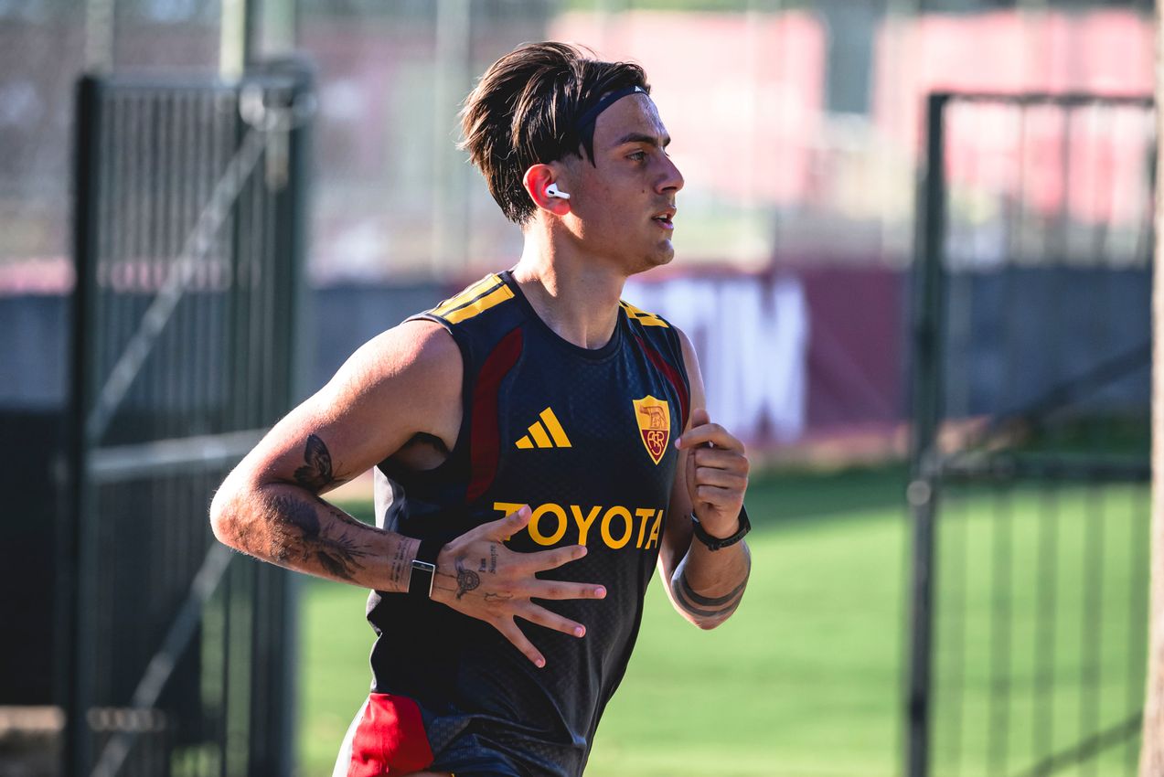 As Roma Gallery Image - Training