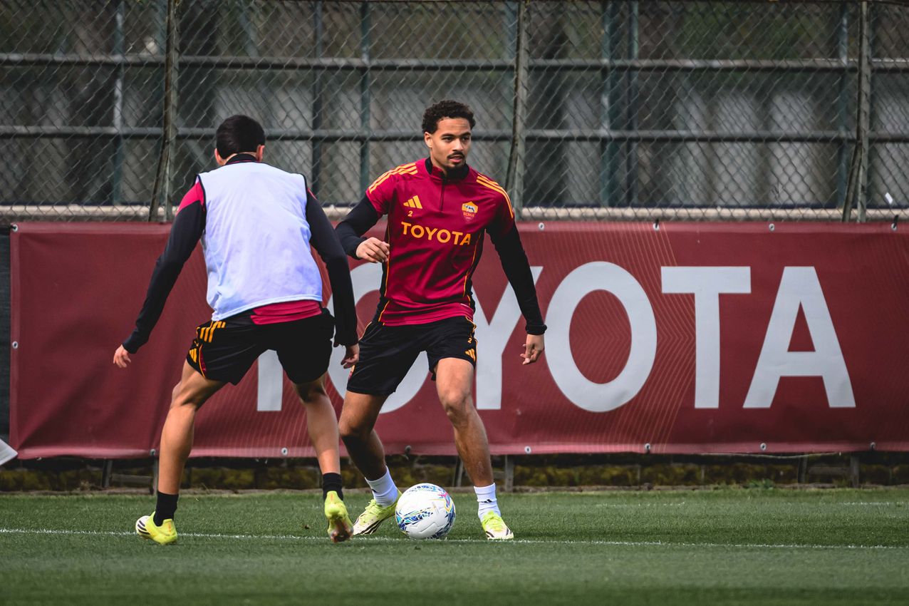 As Roma Gallery Image - Training