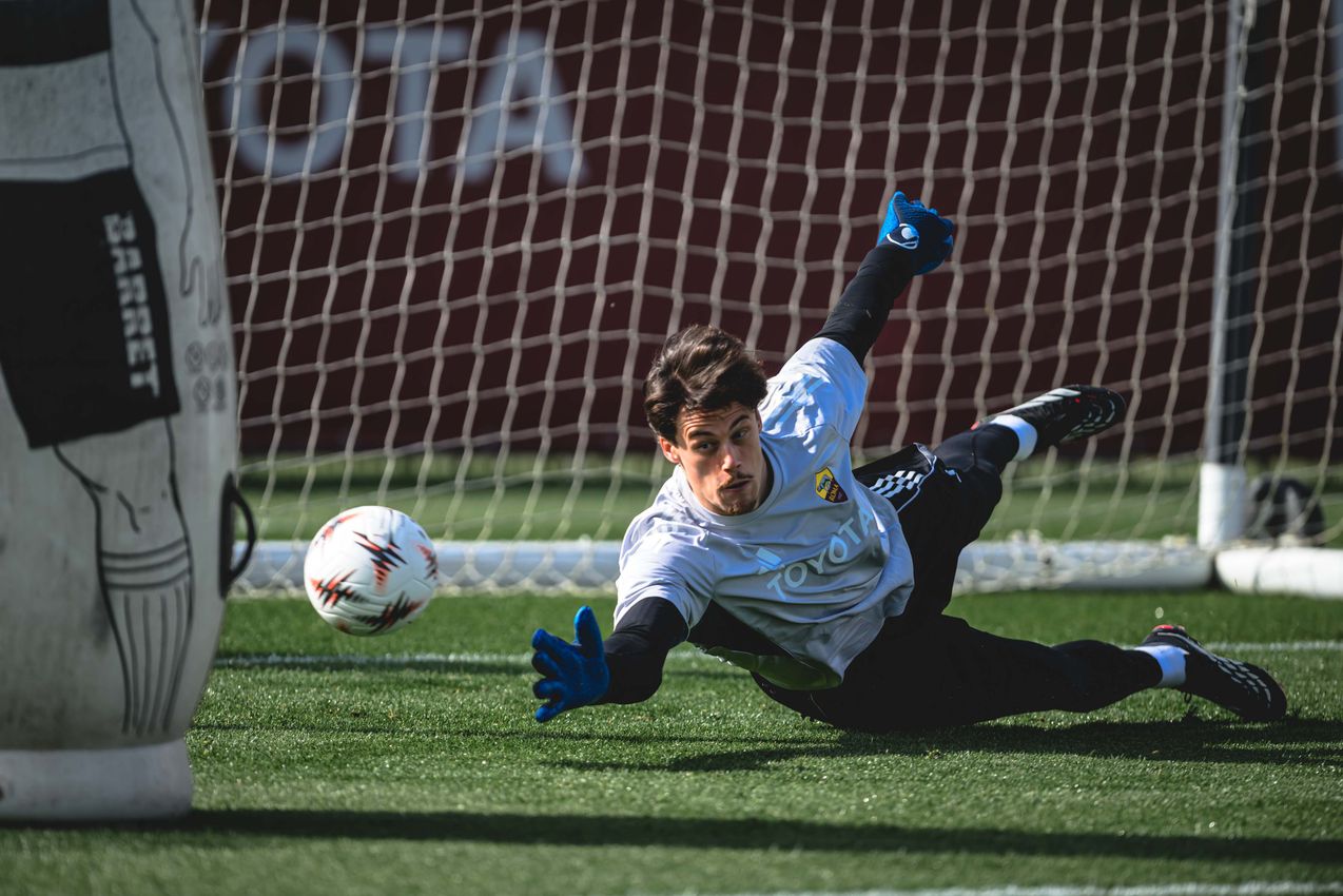 As Roma Gallery Image - Training