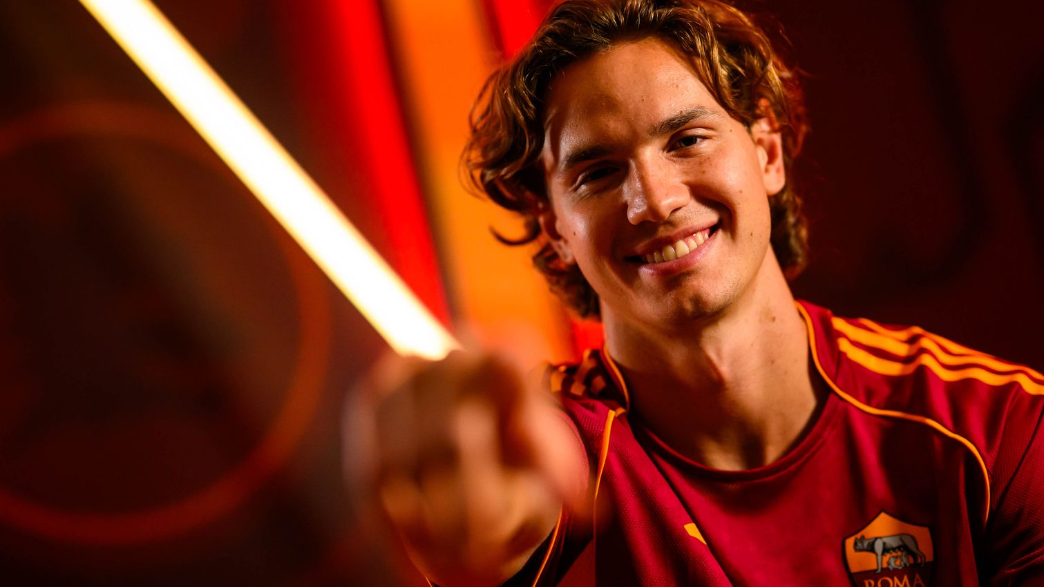 As Roma Gallery Image - Primo giorno di Ghilardi
