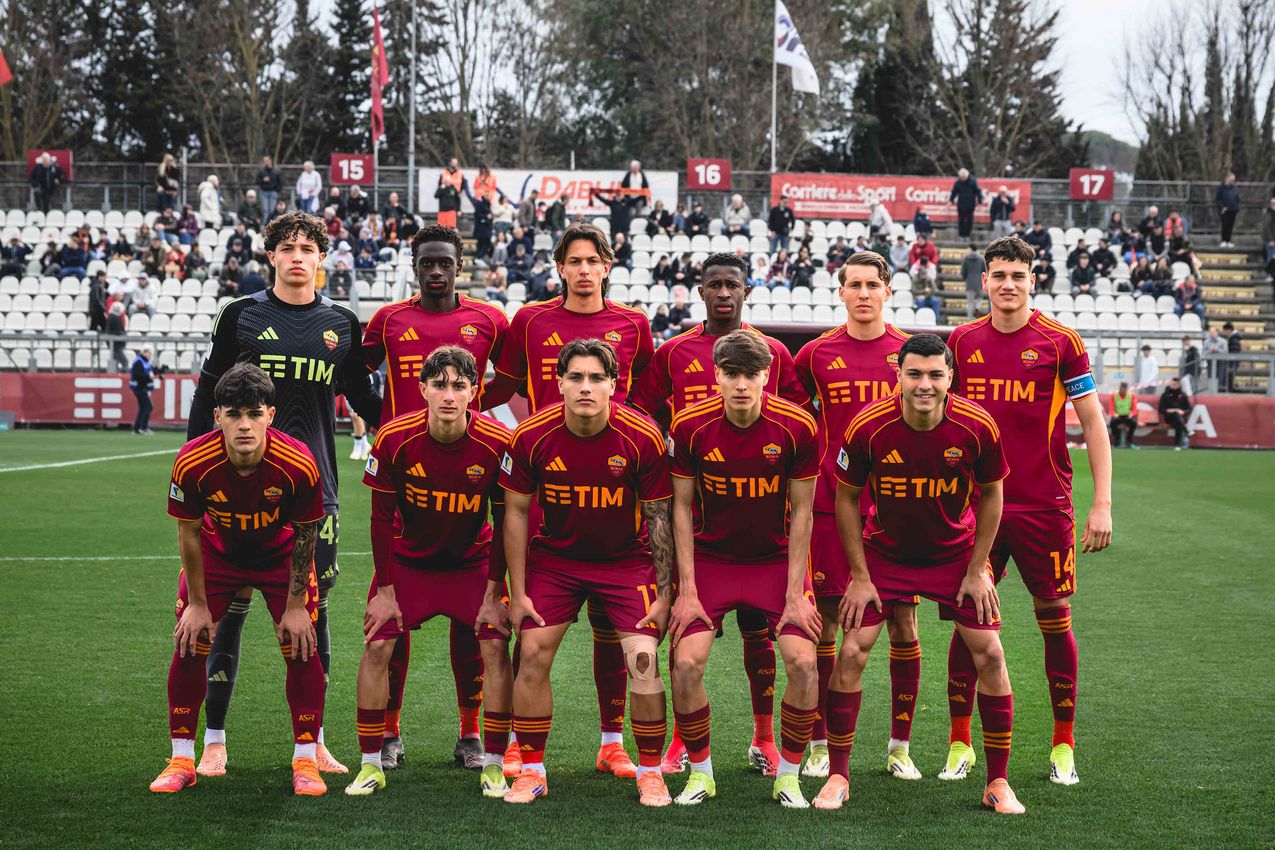 As Roma Gallery Image - Roma-Milan Primavera