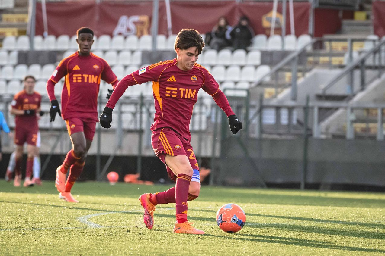 As Roma Gallery Image - Roma-Monza Coppa Italia Primavera