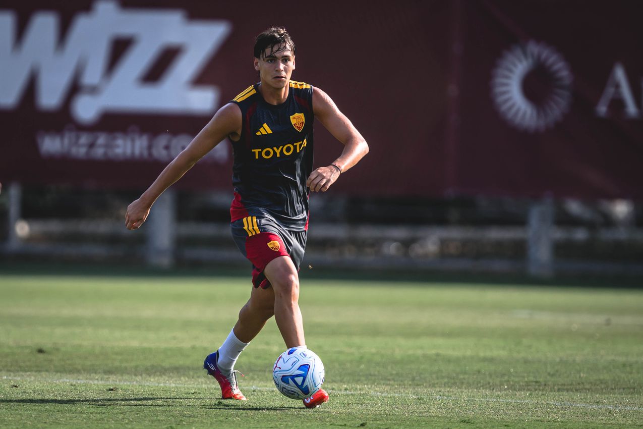 As Roma Gallery Image - Training