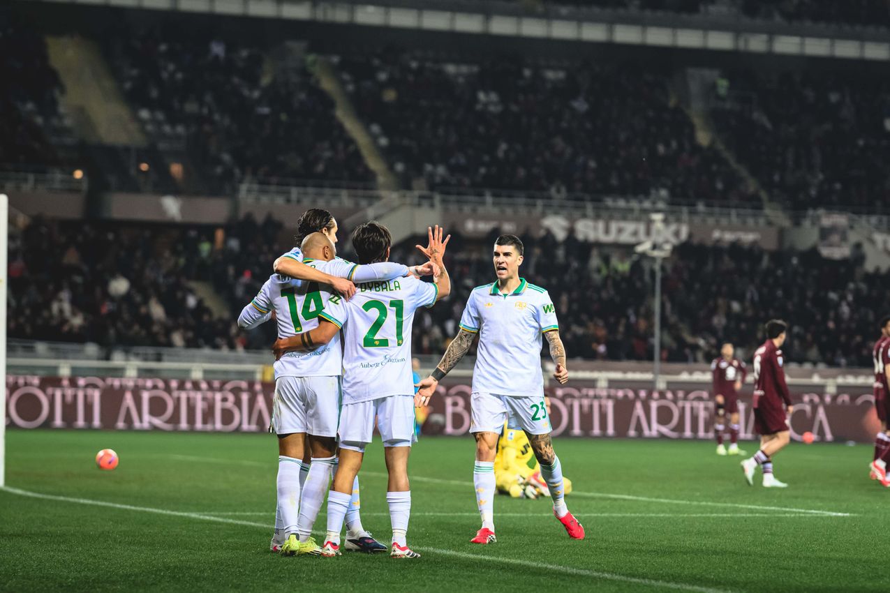 As Roma Gallery Image - Torino-Roma