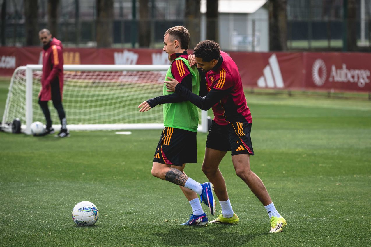 As Roma Gallery Image - Training