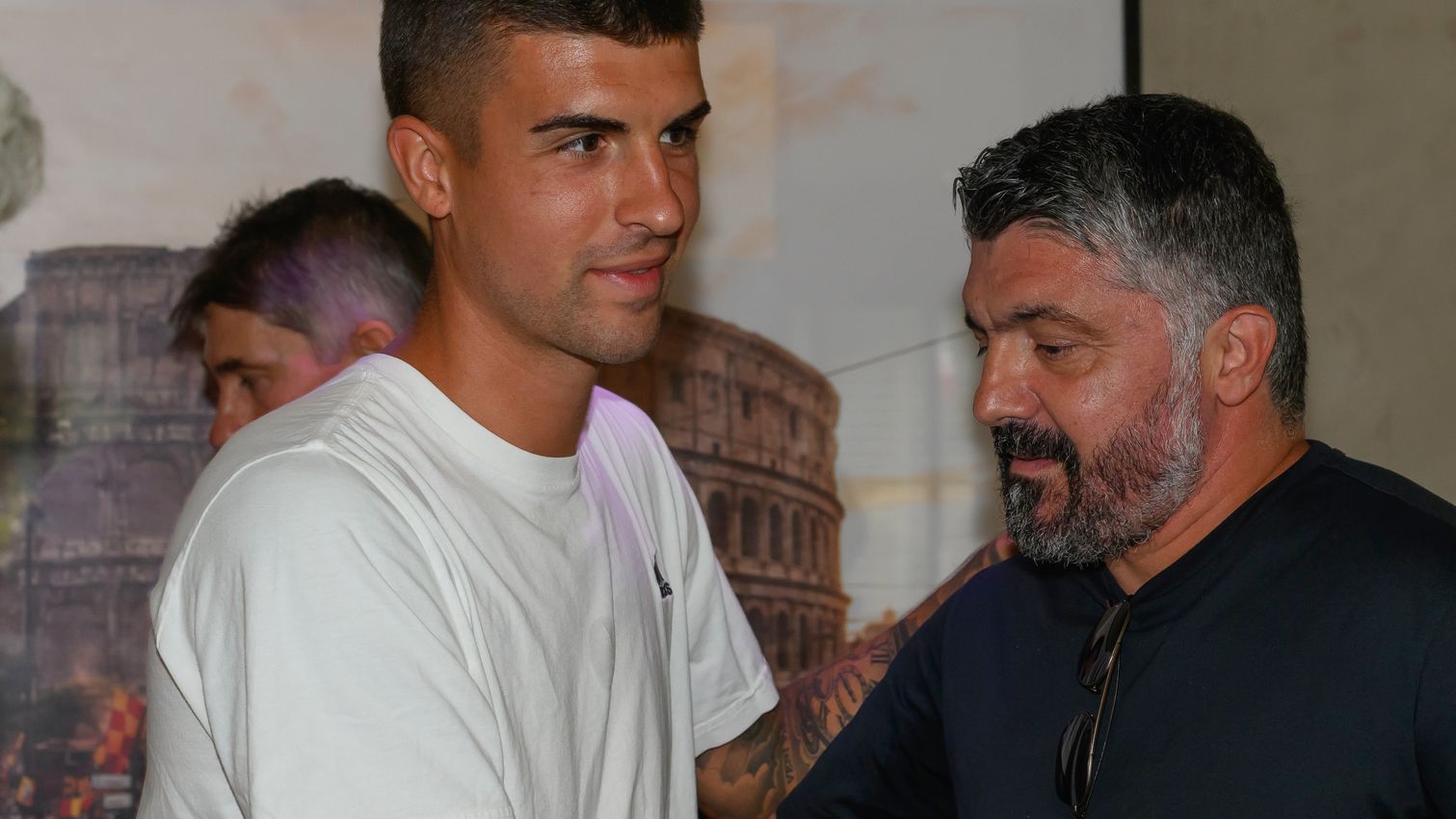 As Roma Gallery Image - Gattuso