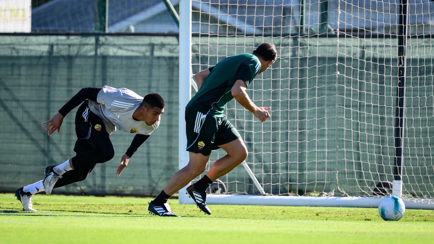 As Roma Gallery Image - Training