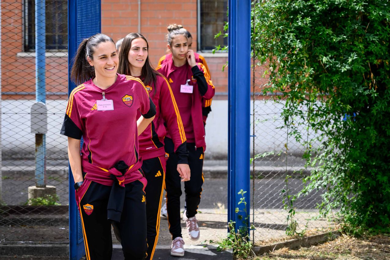 As Roma Gallery Image - Festa della Mamma