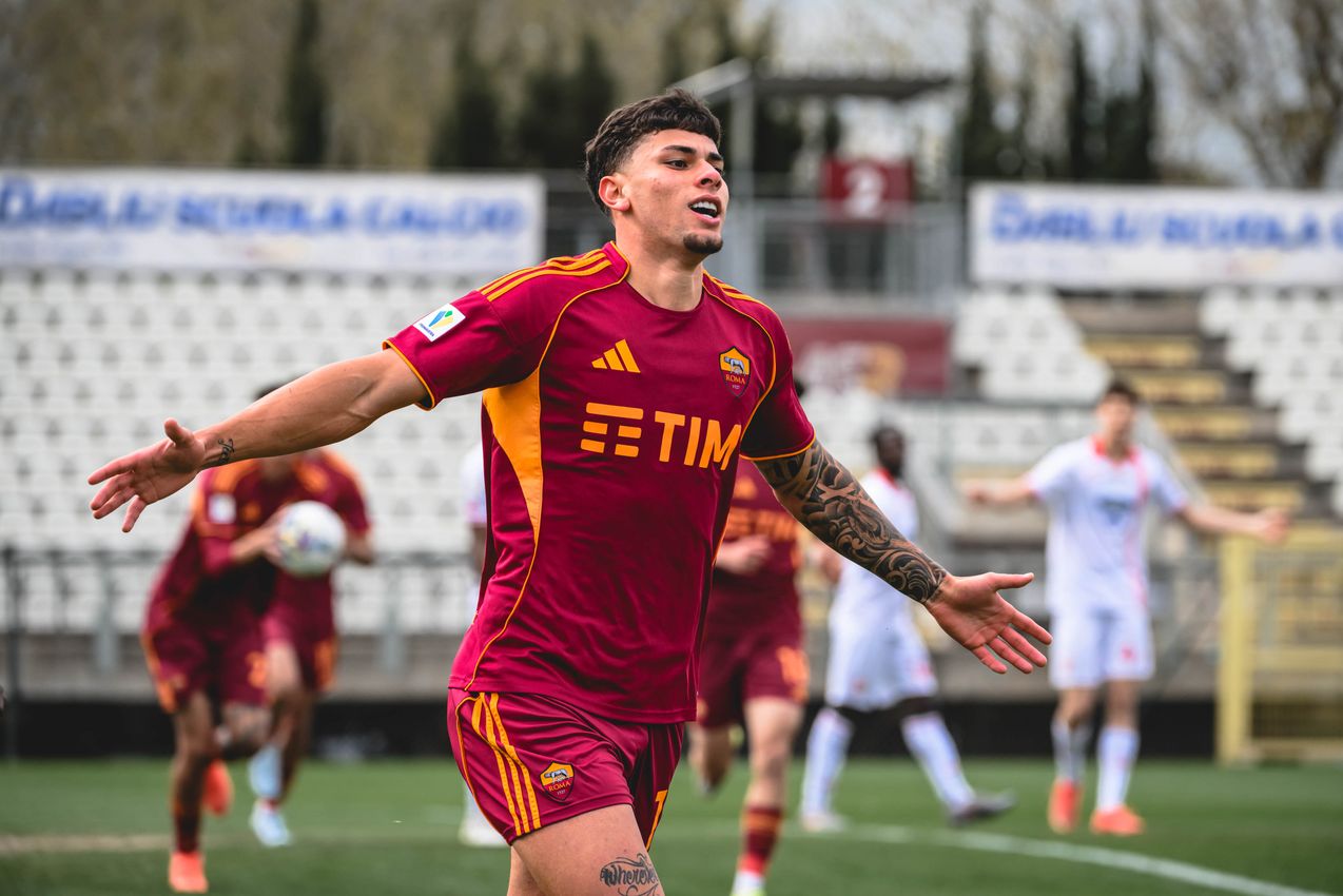 As Roma Gallery Image - Roma-Monza Primavera
