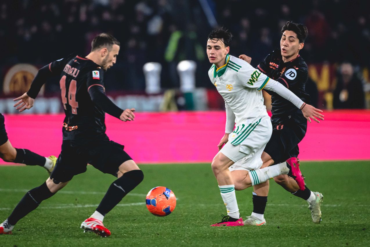 As Roma Gallery Image - Roma-Torino