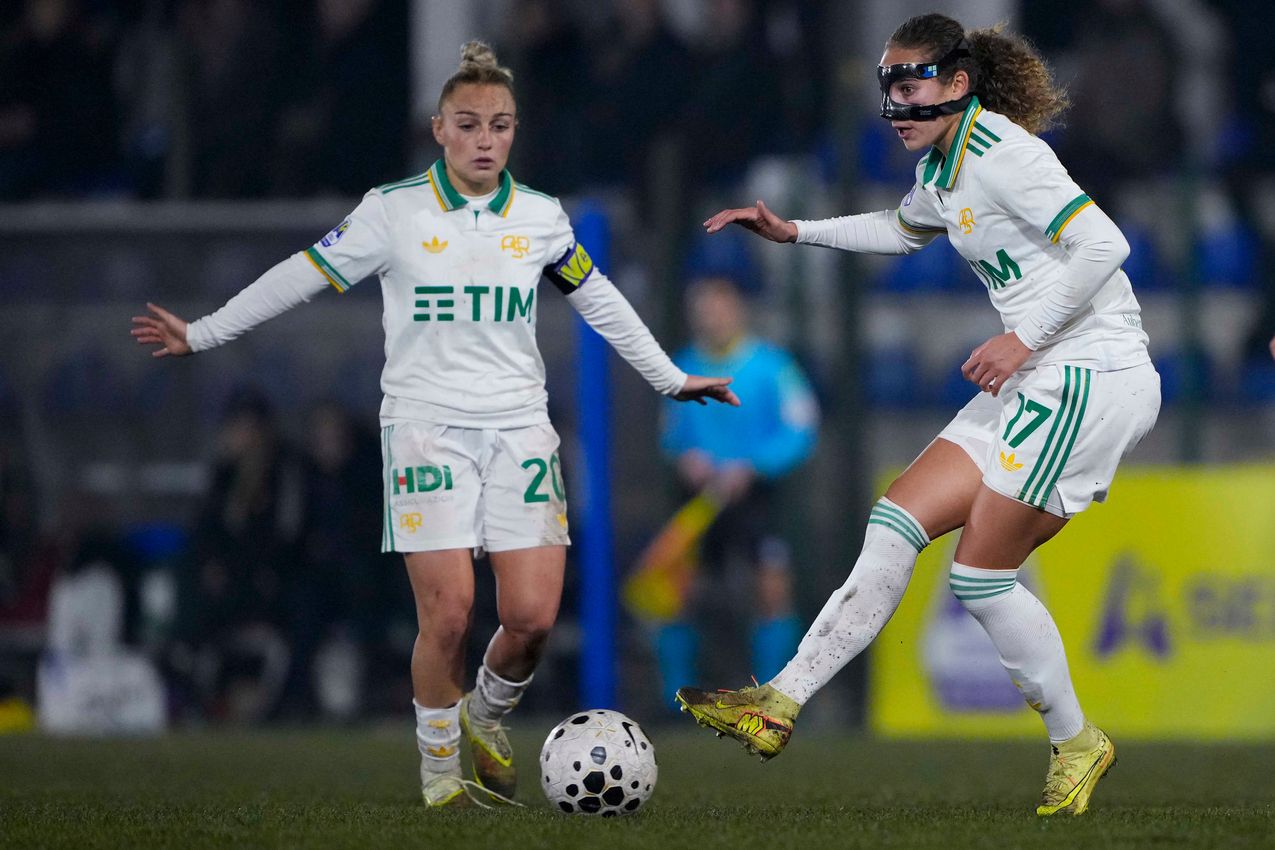 As Roma Gallery Image - Ternana