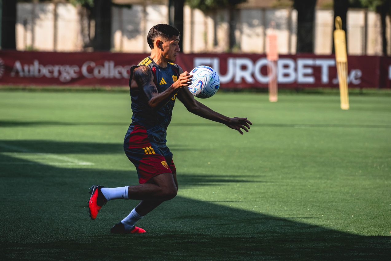 As Roma Gallery Image - Training