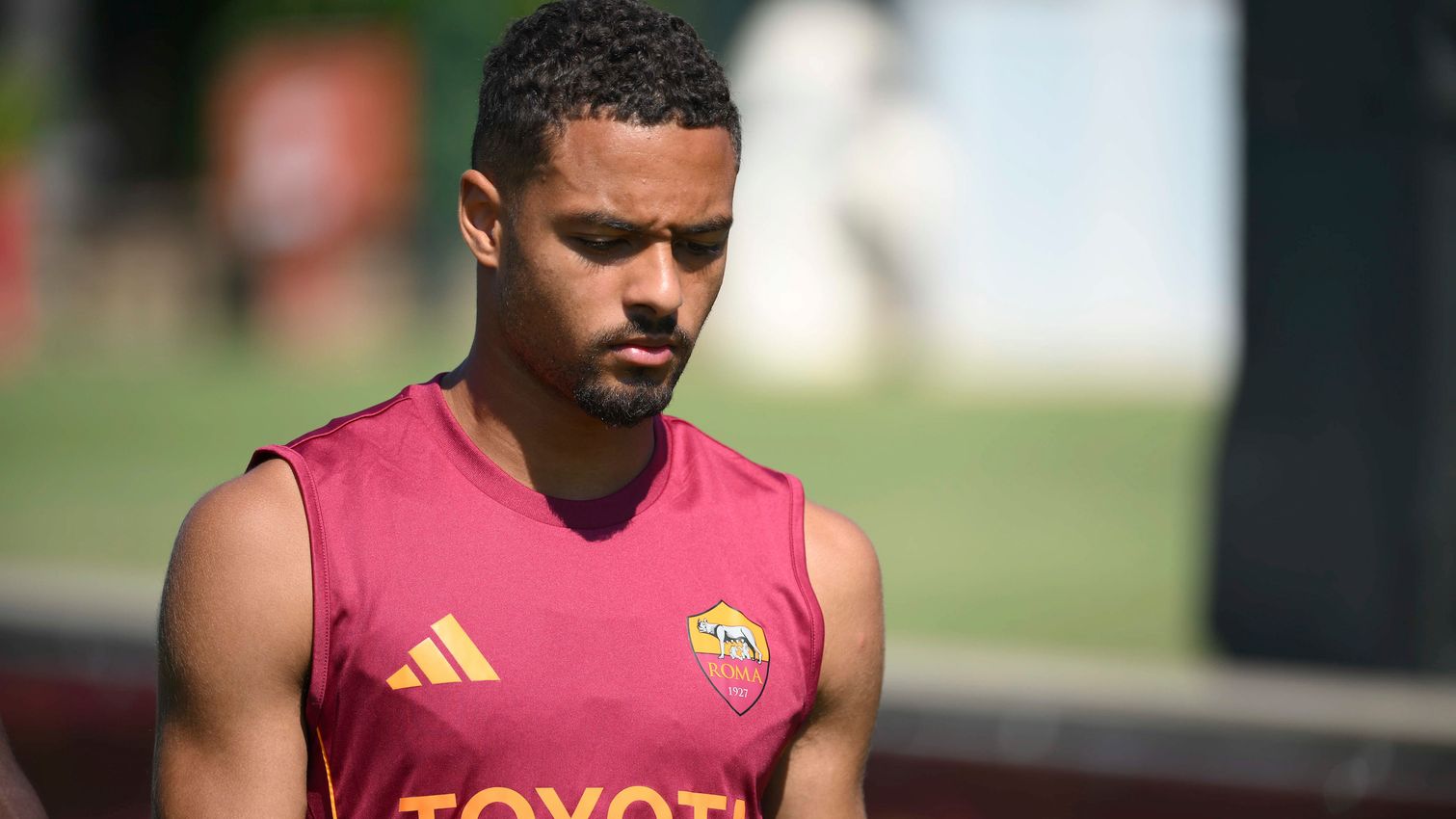 As Roma Gallery Image - Allenamento 19 mattina