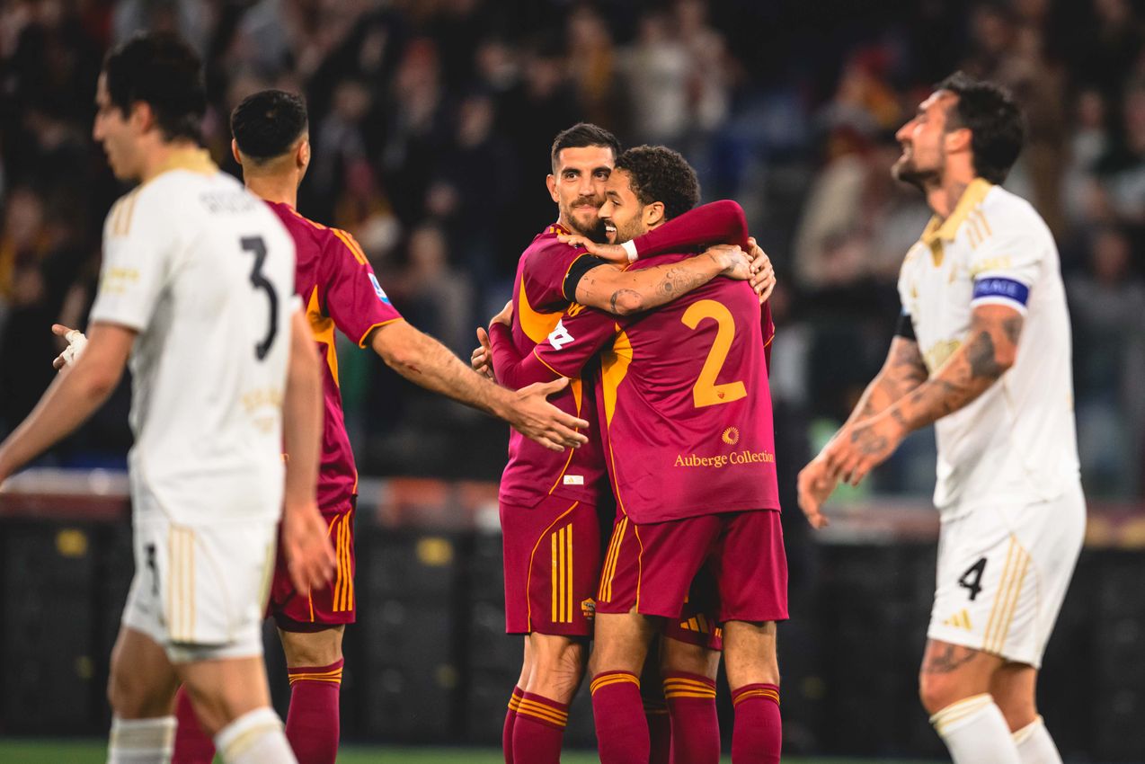 As Roma Gallery Image - Roma-Pisa