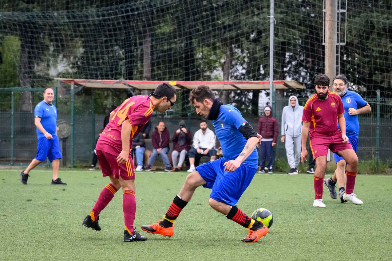 As Roma Gallery Image - Stronger