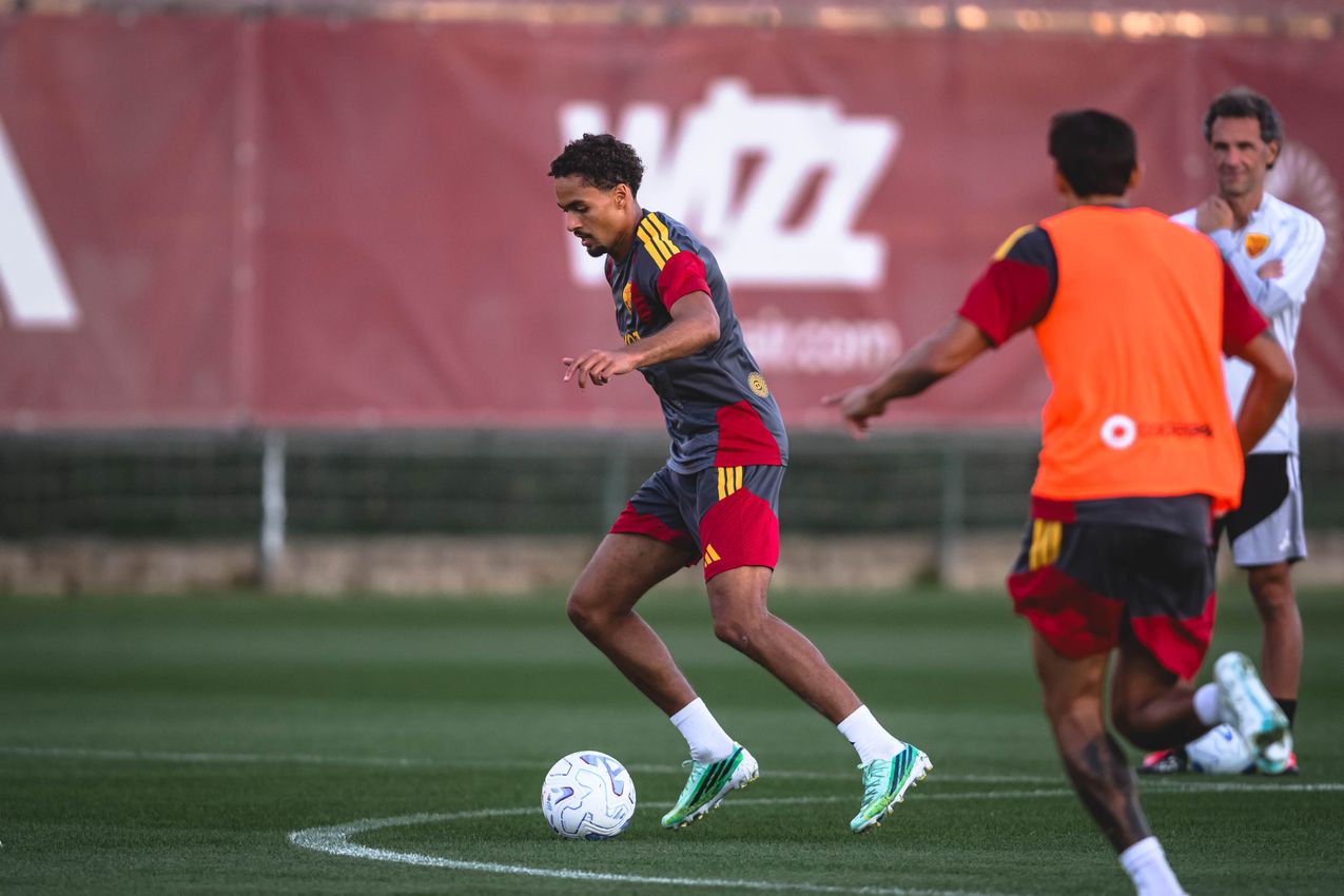 As Roma Gallery Image - Training
