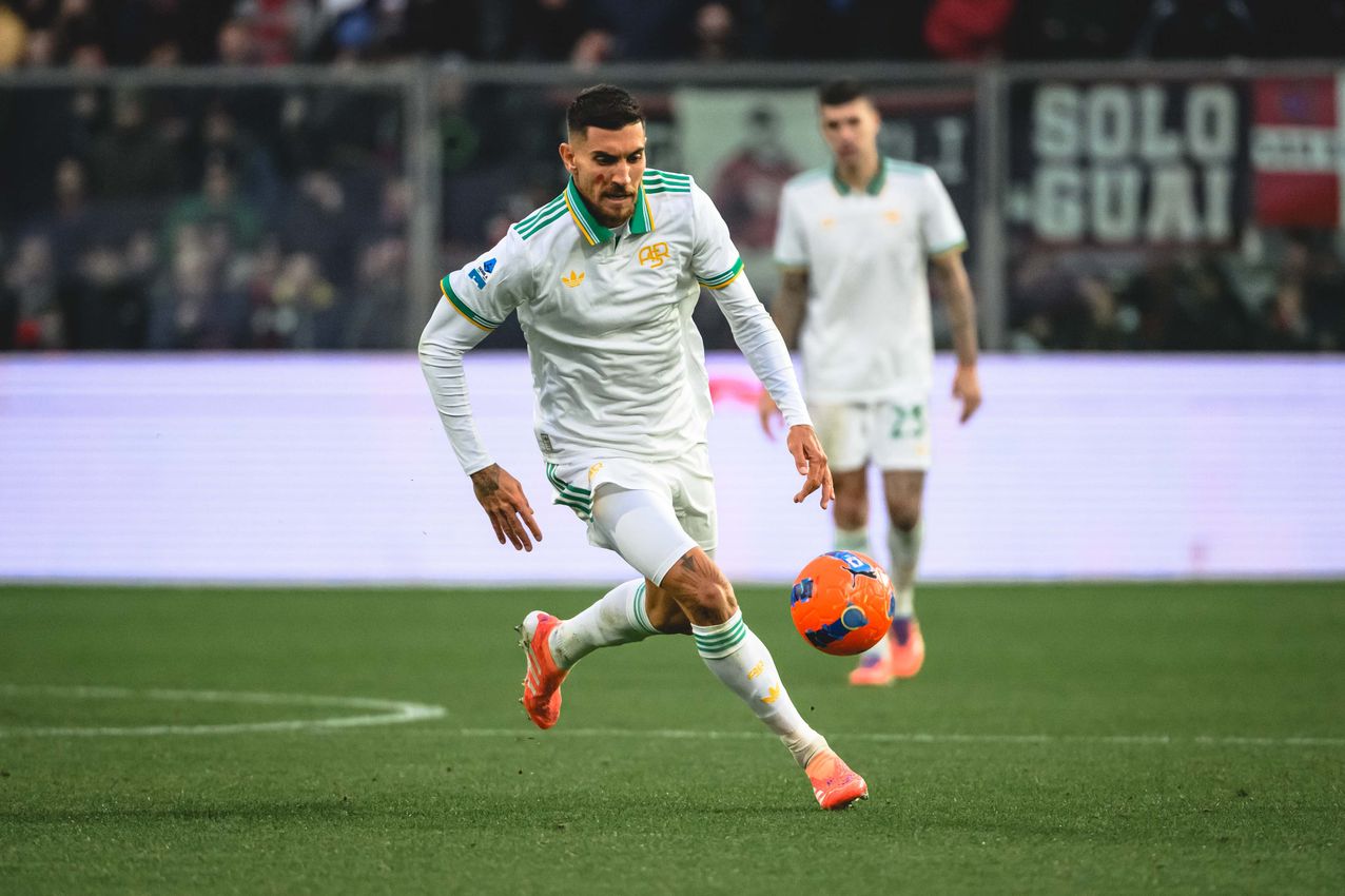 As Roma Gallery Image - Cremonese-Roma