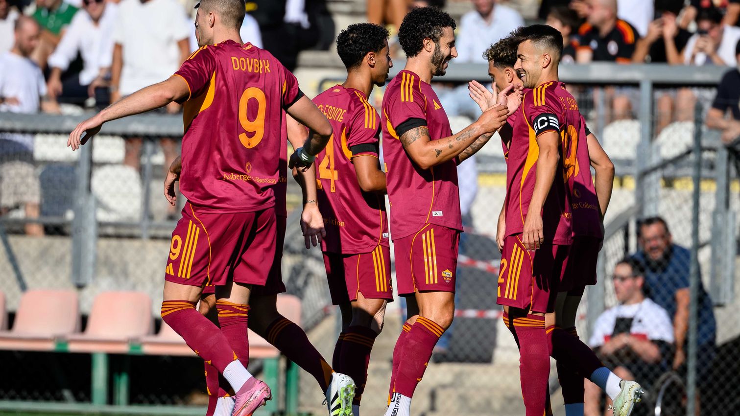 As Roma Gallery Image - Roma - Cannes