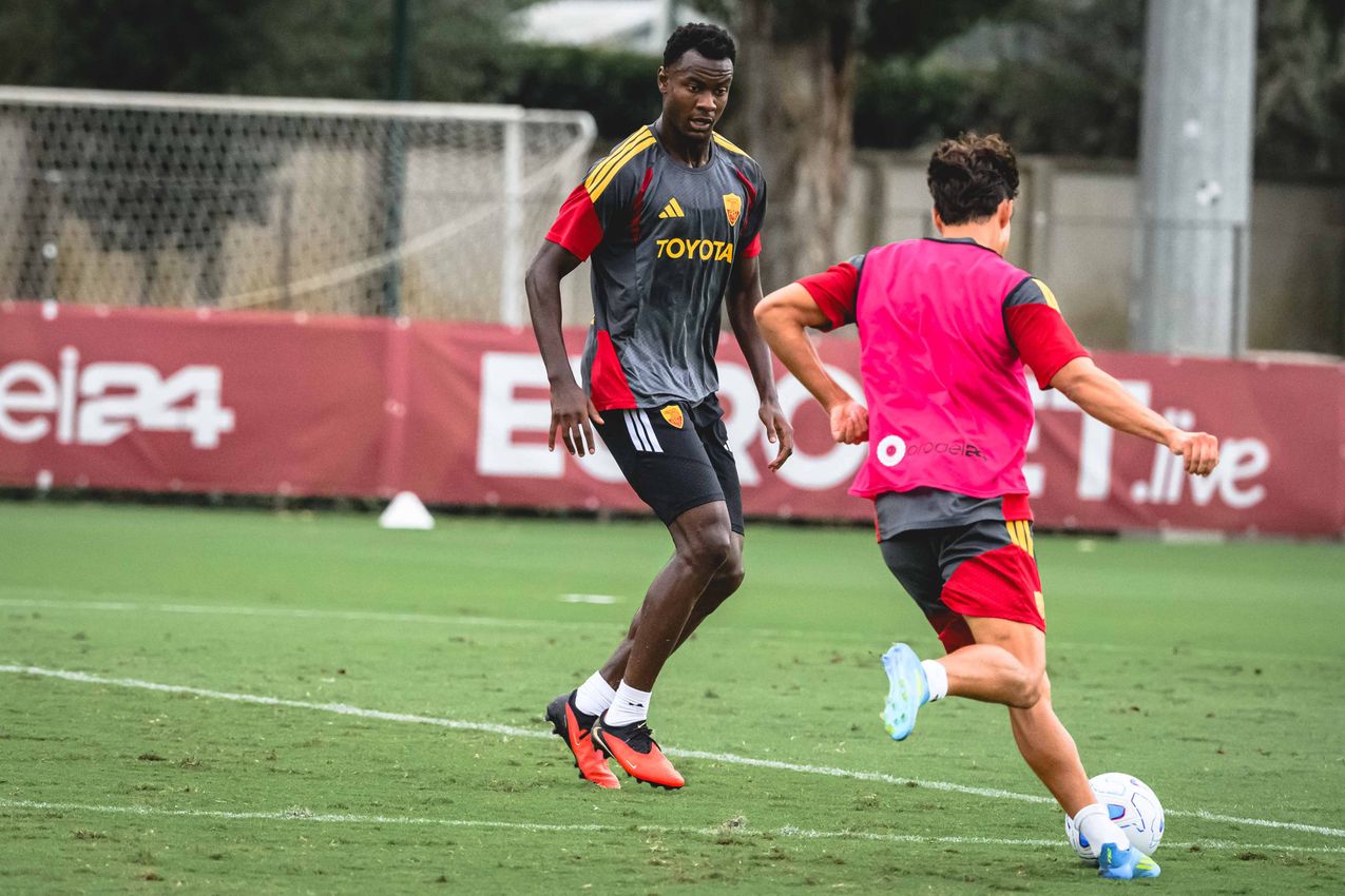 As Roma Gallery Image - Training