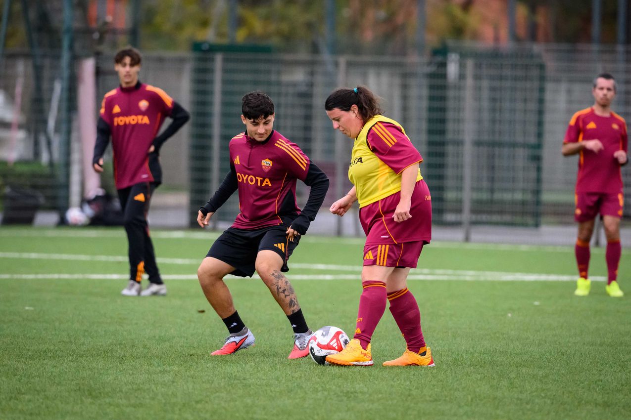 As Roma Gallery Image - AS Roma for Special