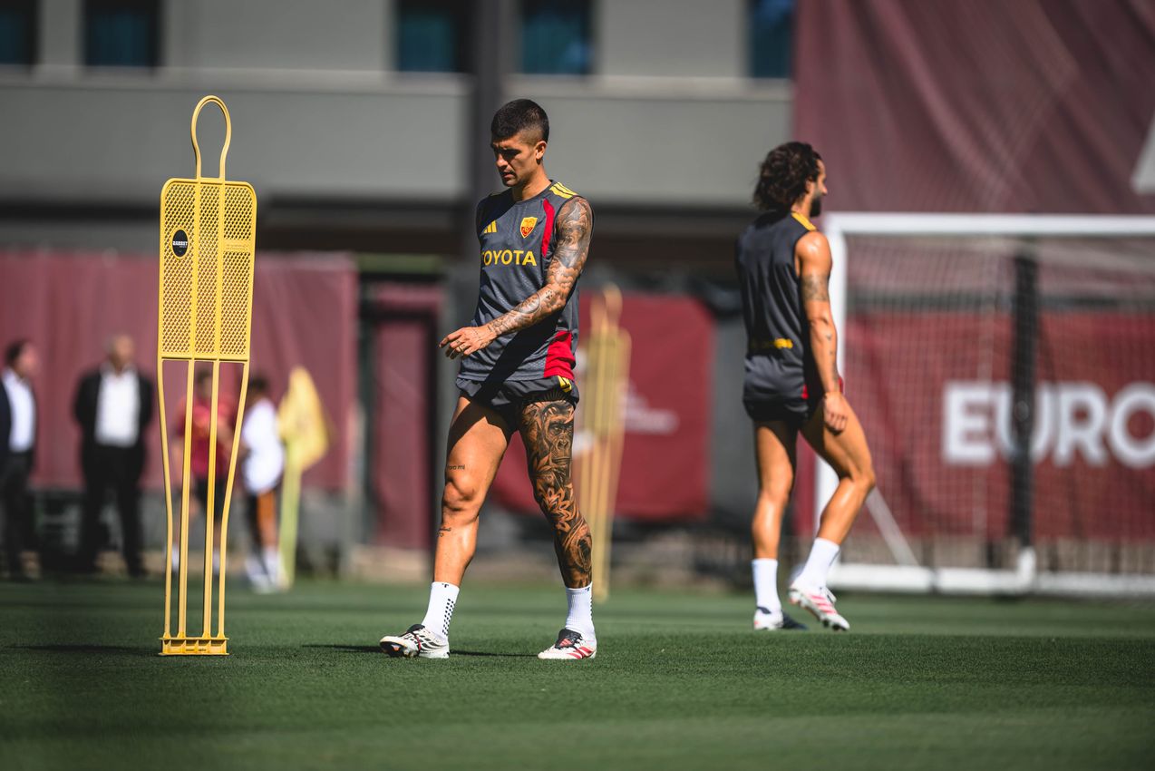 As Roma Gallery Image - Training
