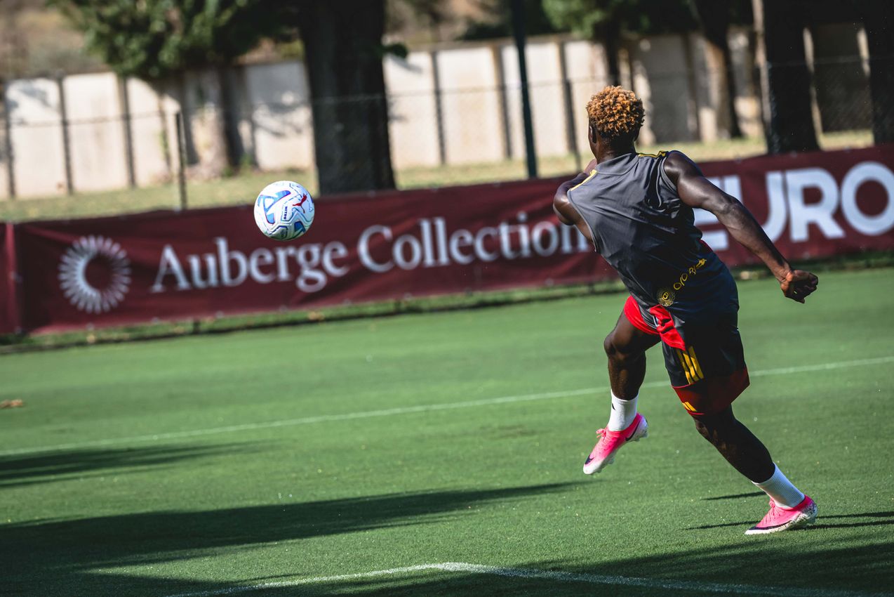 As Roma Gallery Image - Training