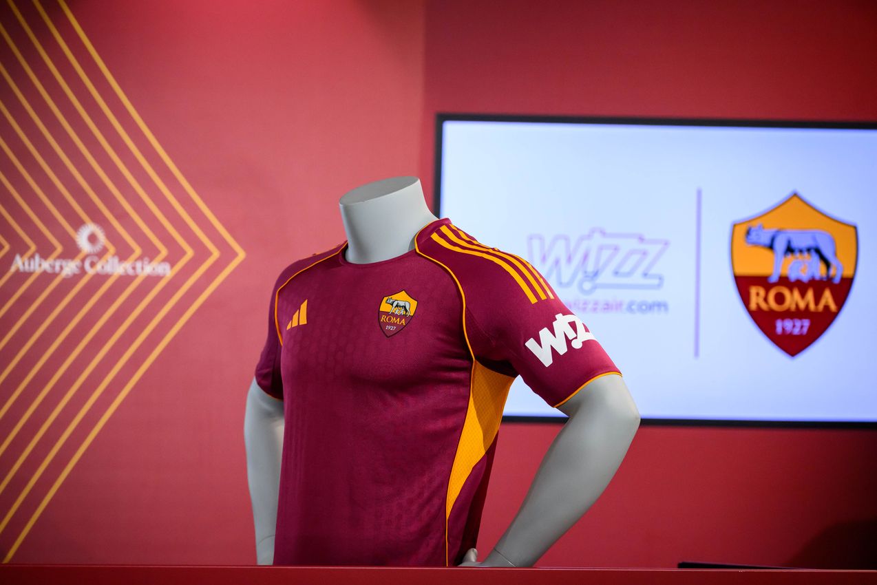 As Roma Gallery Image - Wizz Air