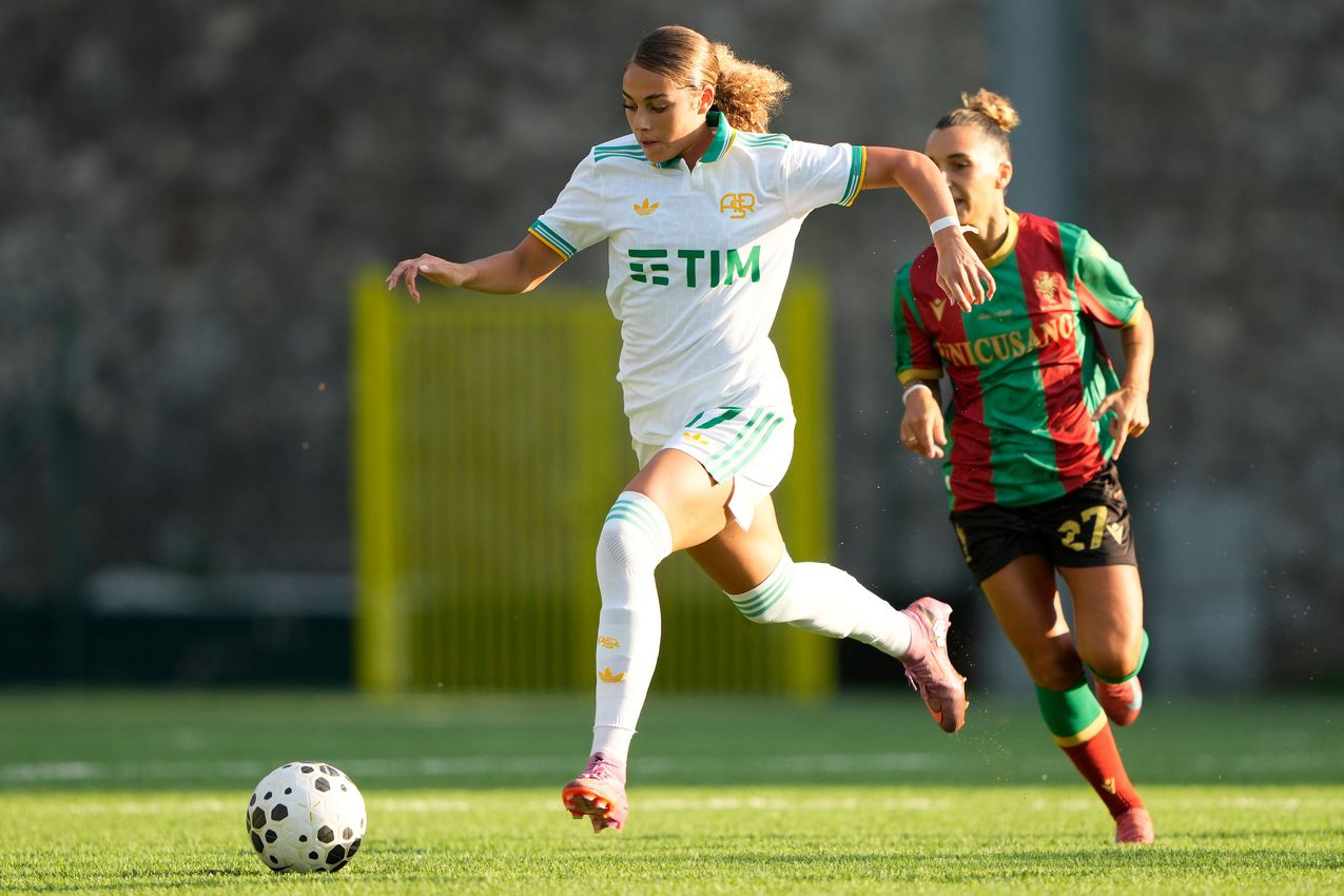 As Roma Gallery Image - Ternana-Roma