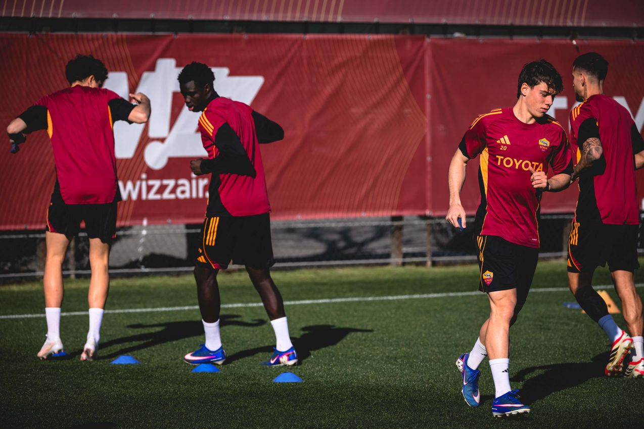 As Roma Gallery Image - Training