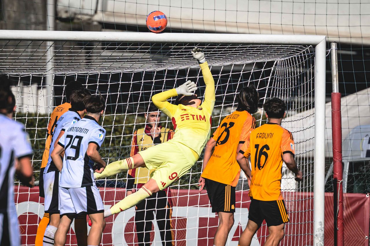 As Roma Gallery Image - Roma-Cesena Primavera