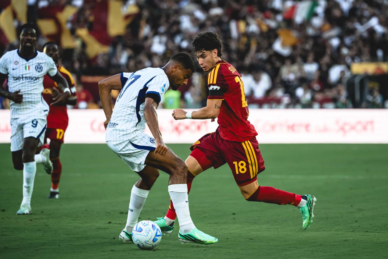 As Roma Gallery Image - Roma-Inter
