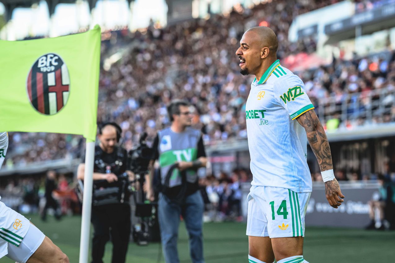 As Roma Gallery Image - Bologna-Roma