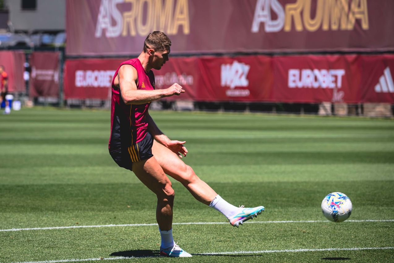 As Roma Gallery Image - Training