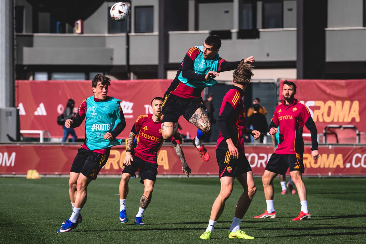 As Roma Gallery Image - Training