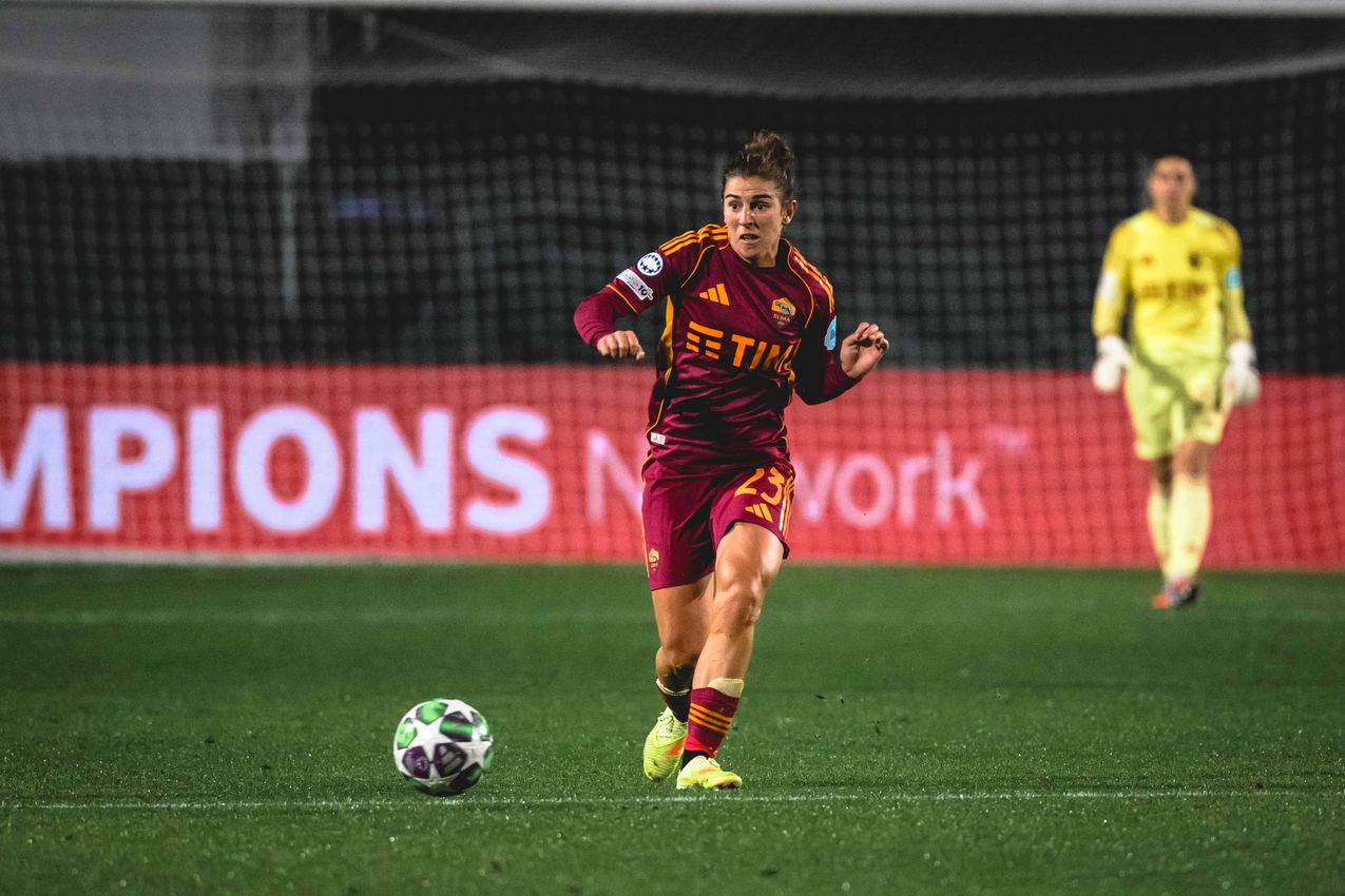 As Roma Gallery Image - Roma-Valerenga