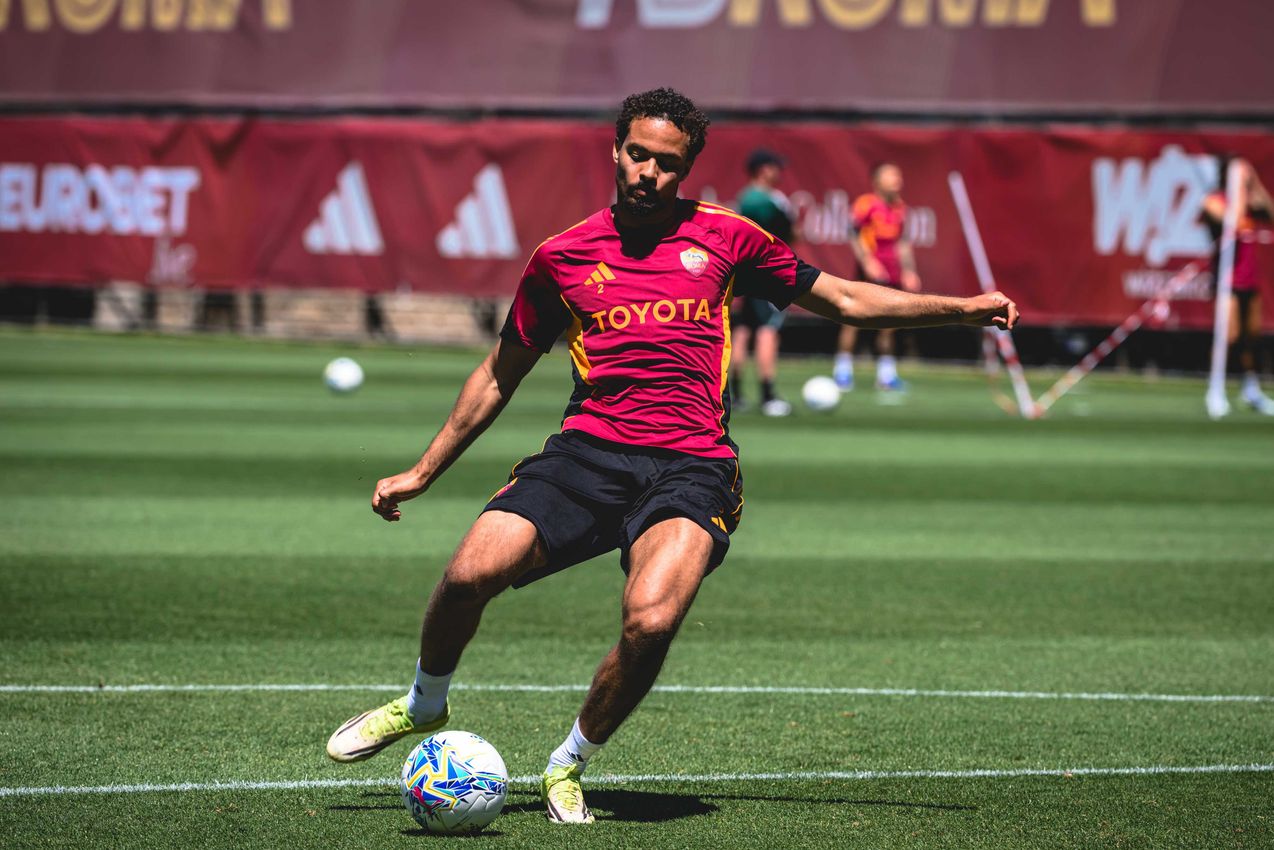 As Roma Gallery Image - Training