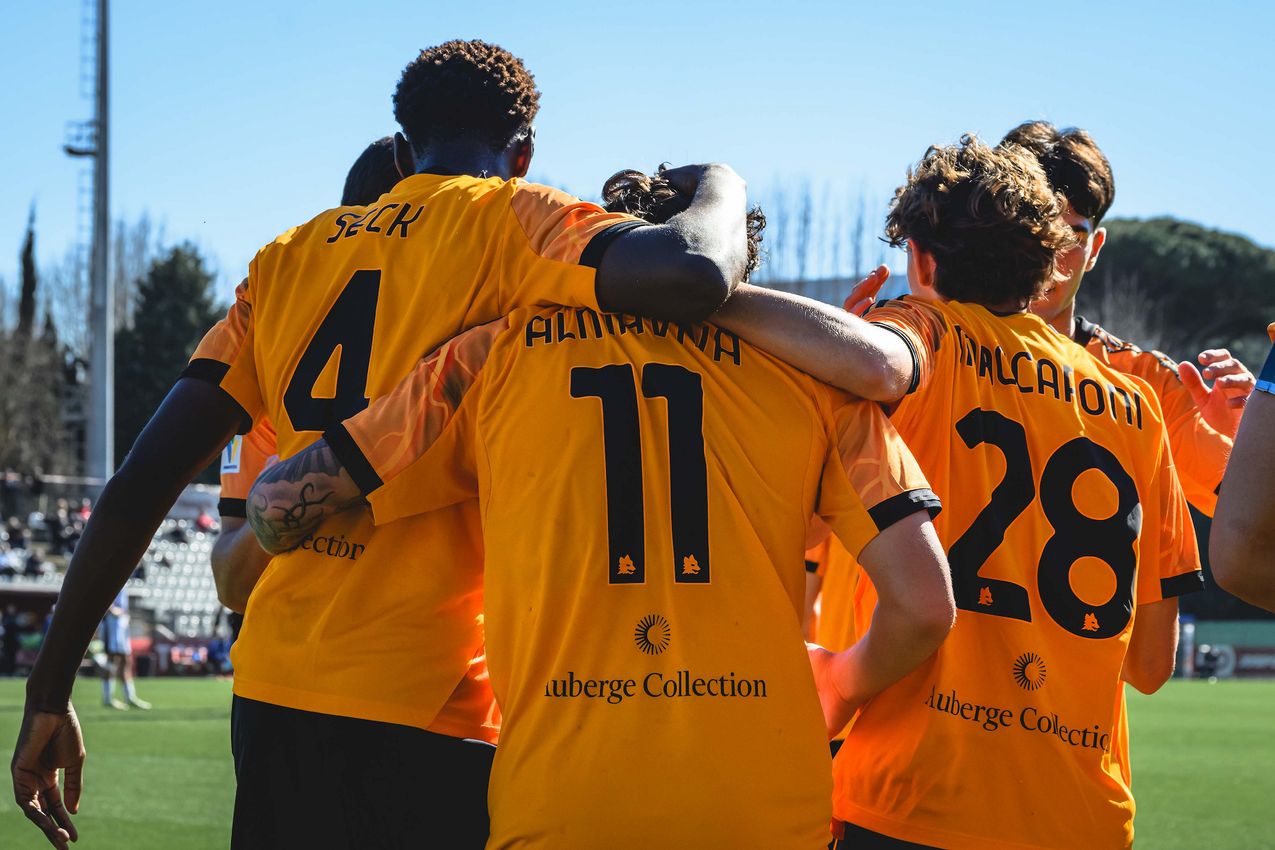 As Roma Gallery Image - Roma-Cesena Primavera