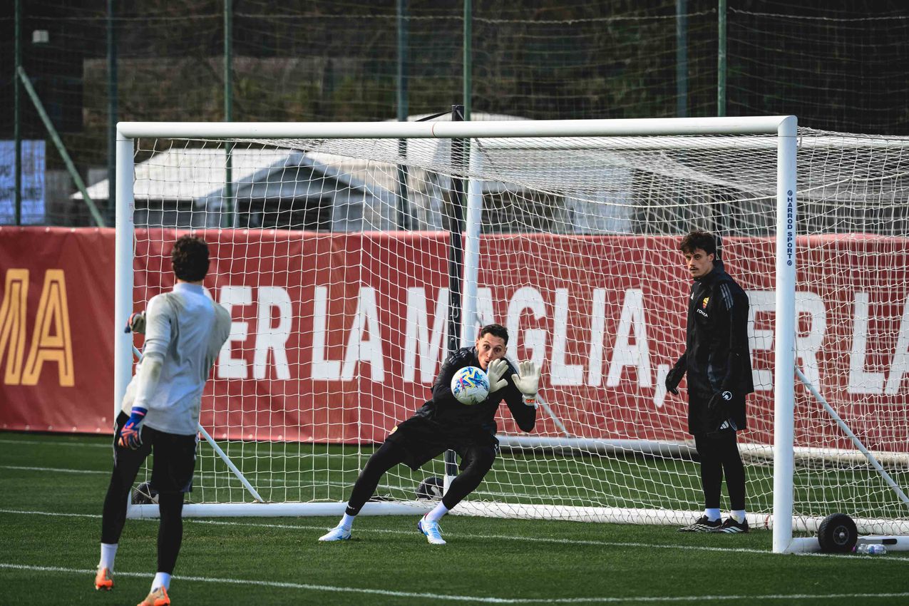 As Roma Gallery Image - Training