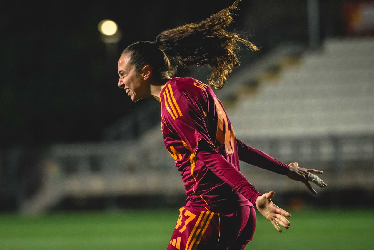 As Roma Gallery Image - Roma-Fiorentina Women