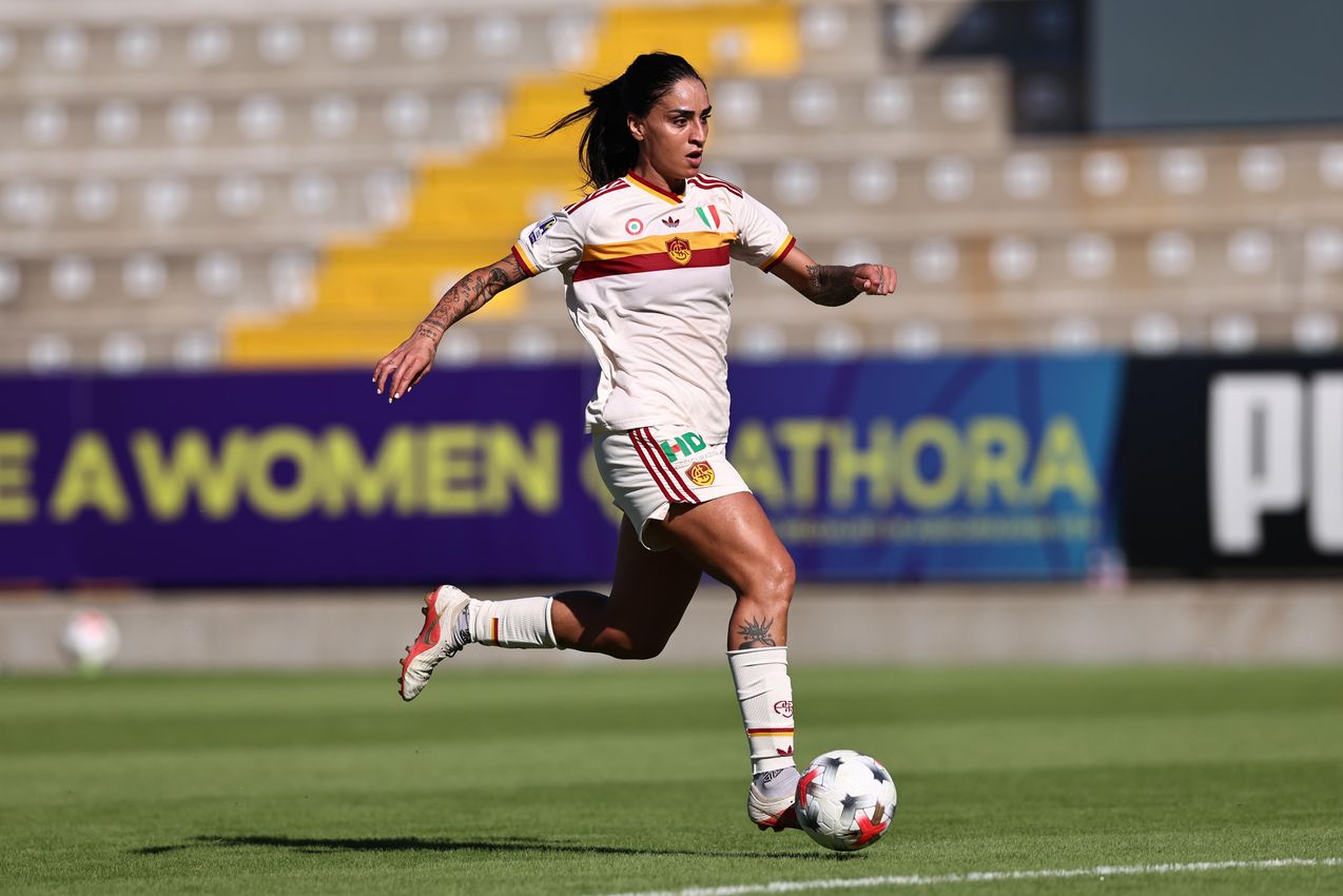 As Roma Gallery Image - Sassuolo