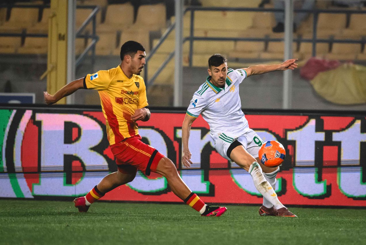 As Roma Gallery Image - Lecce-Roma