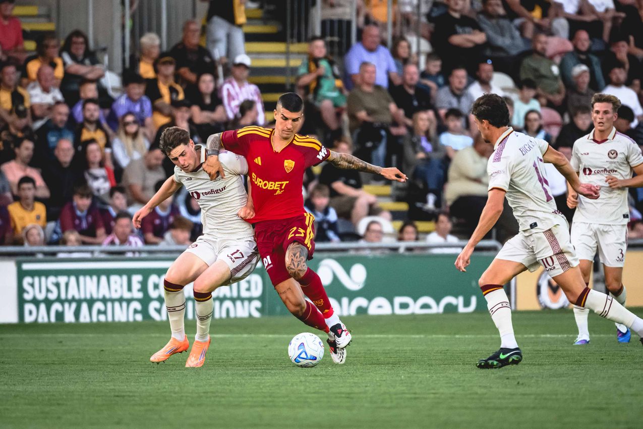 As Roma Gallery Image - Match