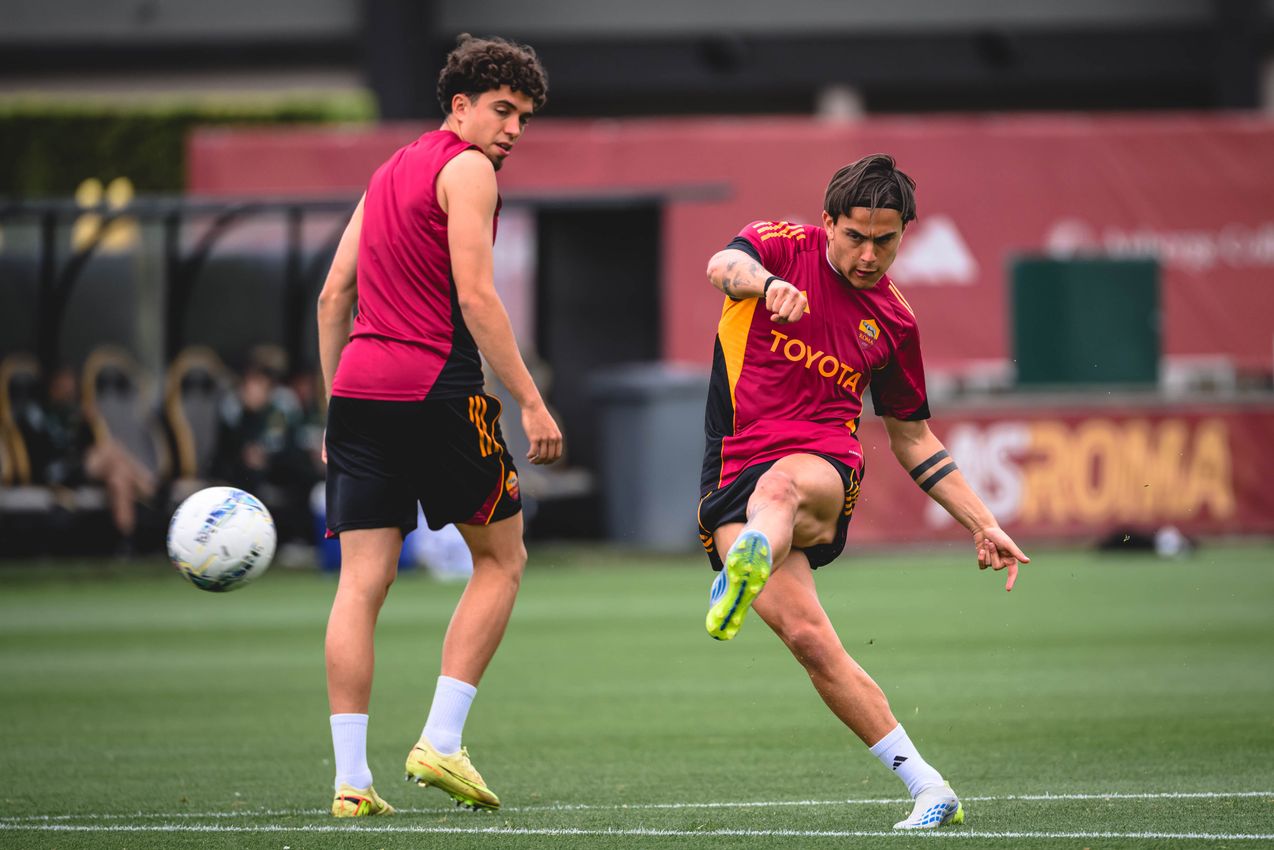 As Roma Gallery Image - Training