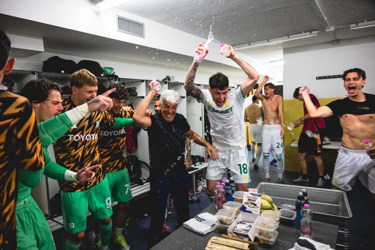 As Roma Gallery Image - Festa Champions