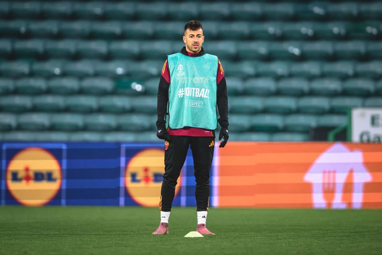 As Roma Gallery Image - Rifinitura: Celtic-Roma